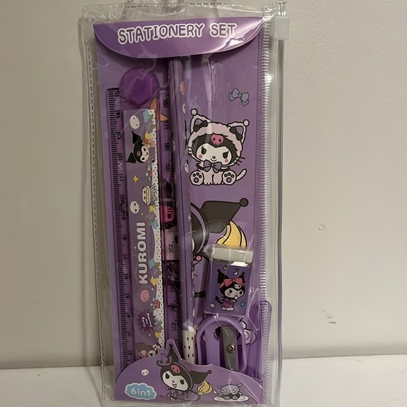 Sanrio Stationary Kit - Picture 4 of 6